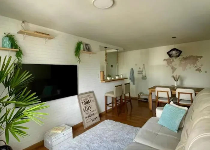 Lindo Apartamento No Brooklin